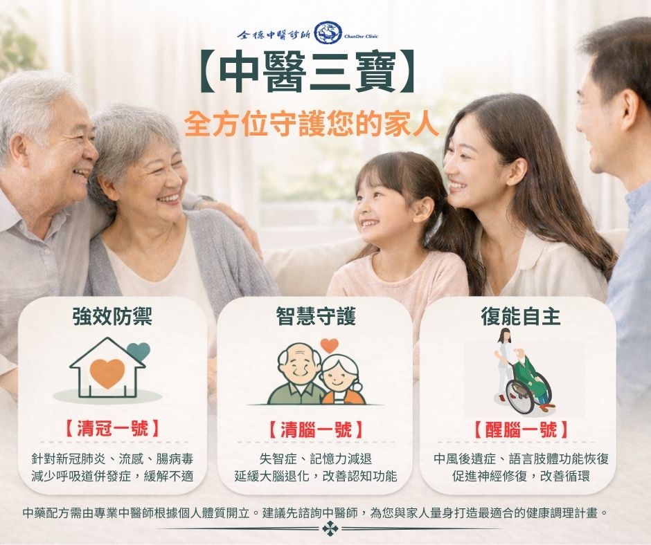 不只清冠一號 中醫正用AI與科學 (4)