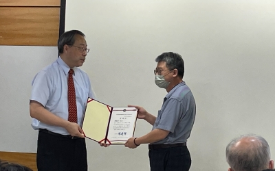 周志宏醫師獲邀指導中醫居家醫療培訓課程，分享居家醫療實務經驗